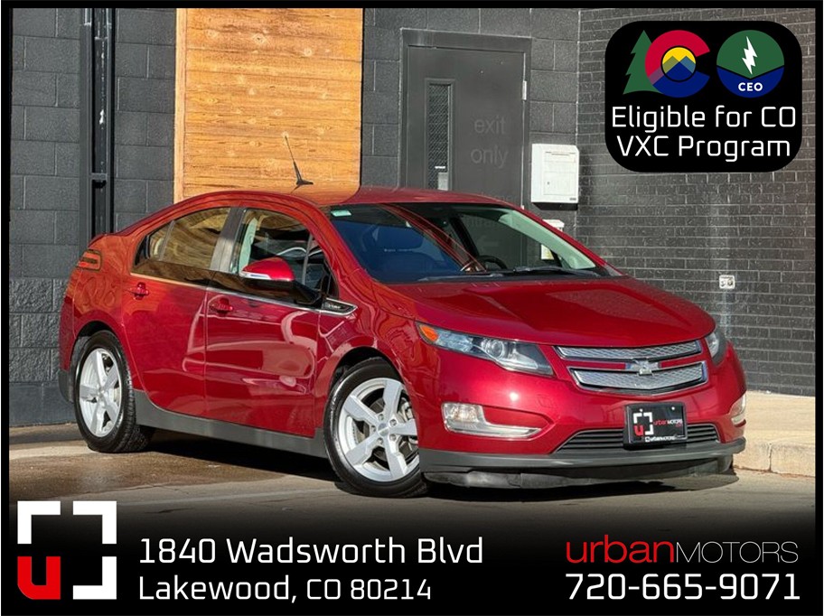 2013 Chevrolet Volt -'s photo