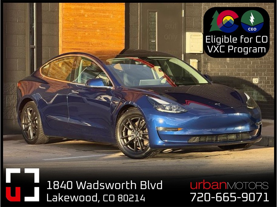 2020 Tesla Model 3 Base