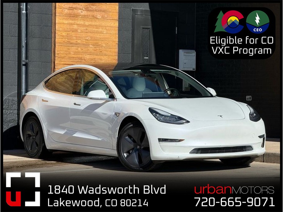 2020 Tesla Model 3 Base