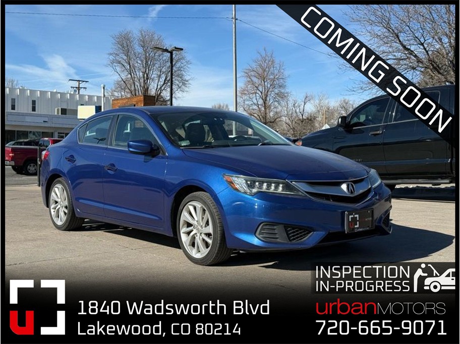 2016 Acura ILX Premium