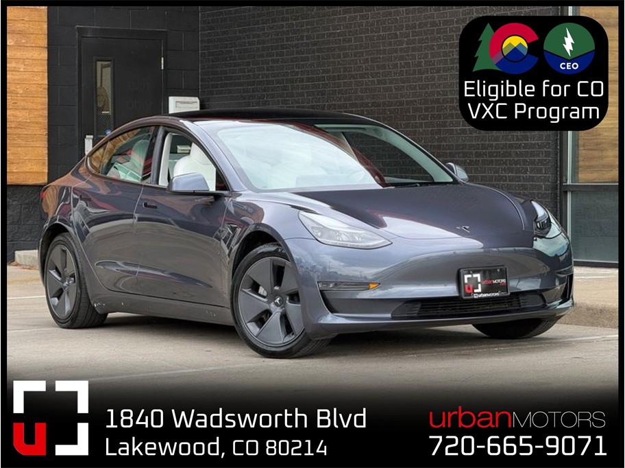 2023 Tesla Model 3 Base