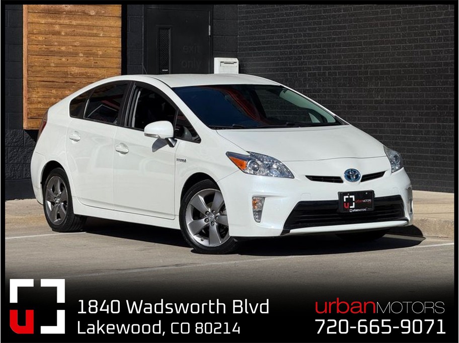 2015 Toyota Prius Persona Series