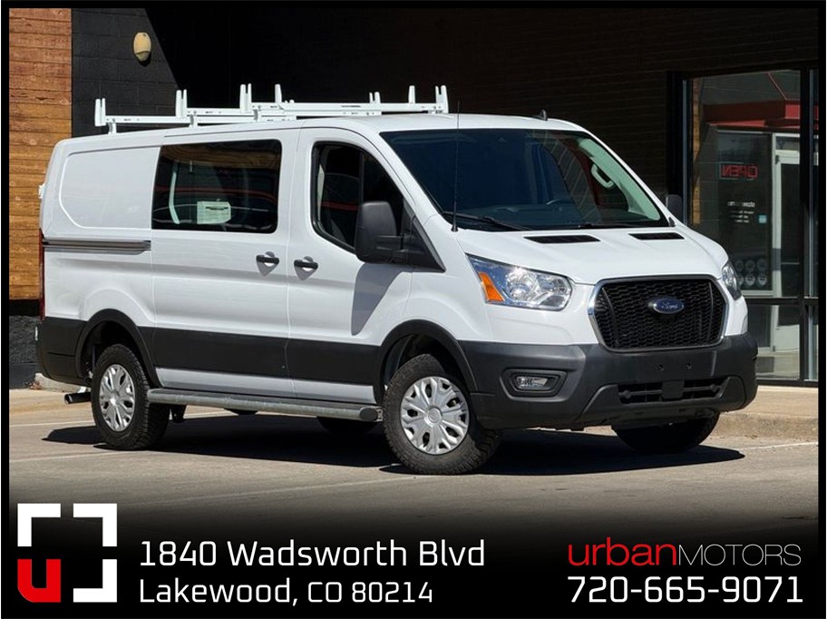 2021 Ford Transit Van