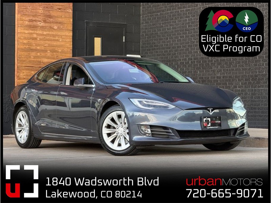 2019 Tesla Model S 100D