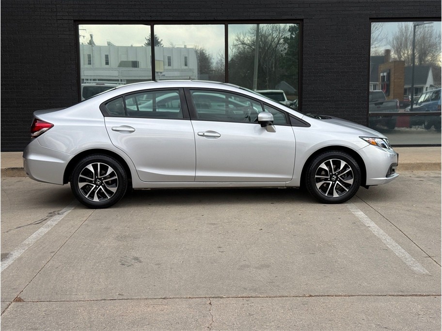 2015 Honda Civic EX - Photo 11