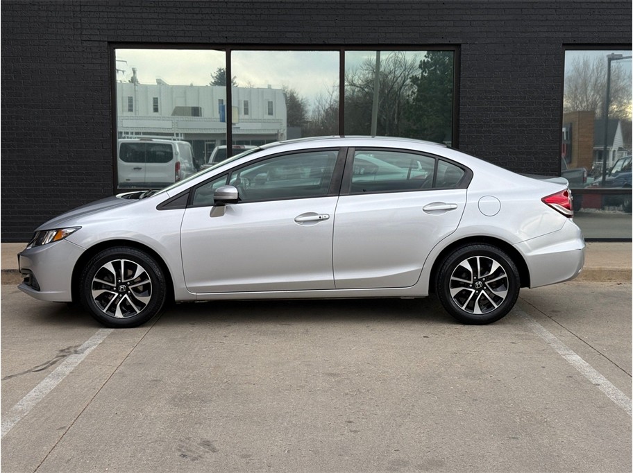 2015 Honda Civic EX - Photo 17