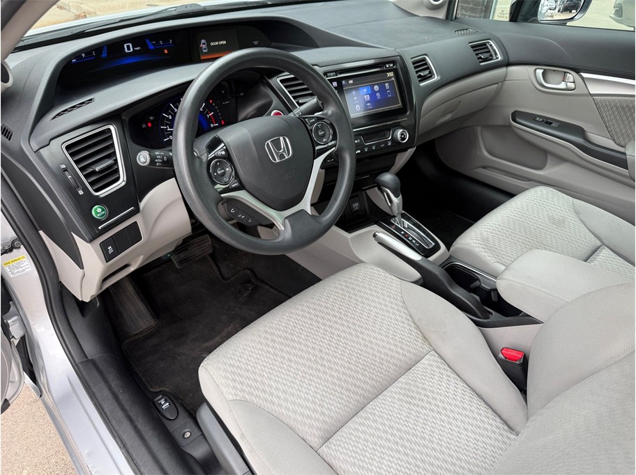 2015 Honda Civic EX - Photo 19