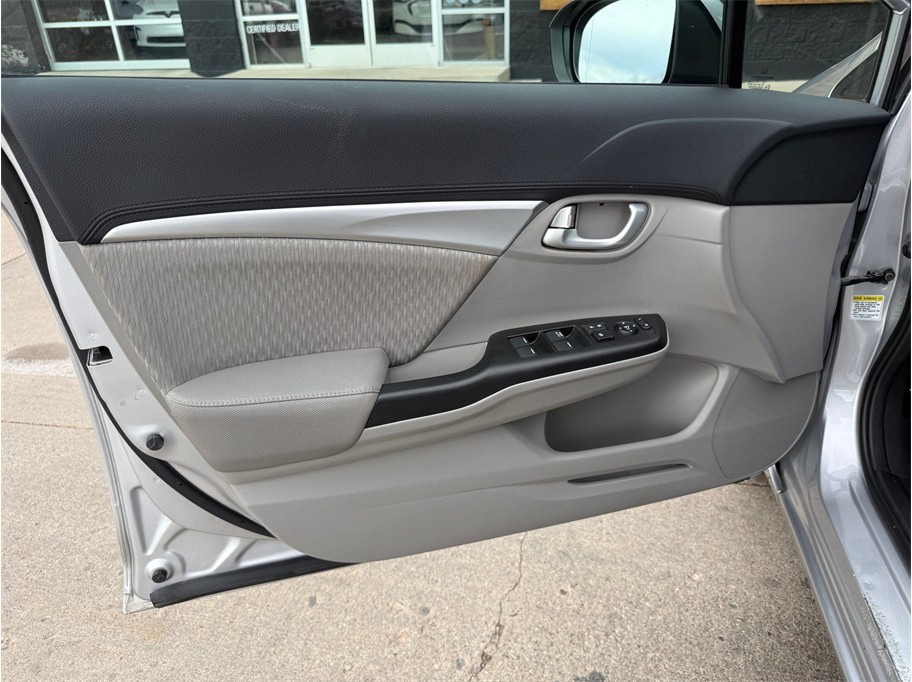 2015 Honda Civic EX - Photo 21