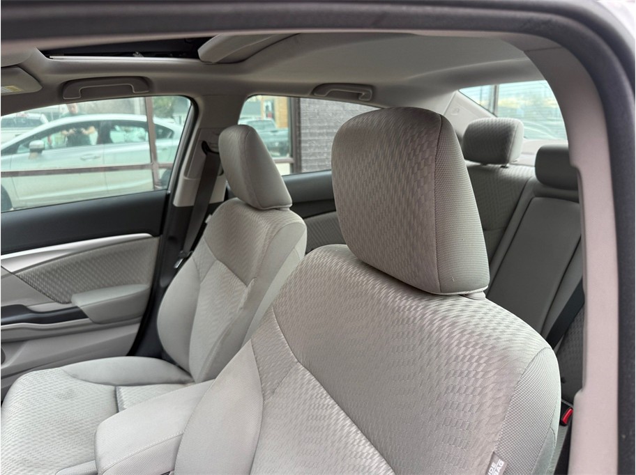 2015 Honda Civic EX - Photo 24