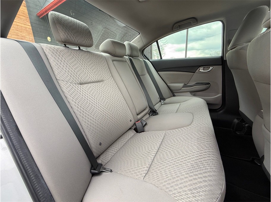 2015 Honda Civic EX - Photo 26