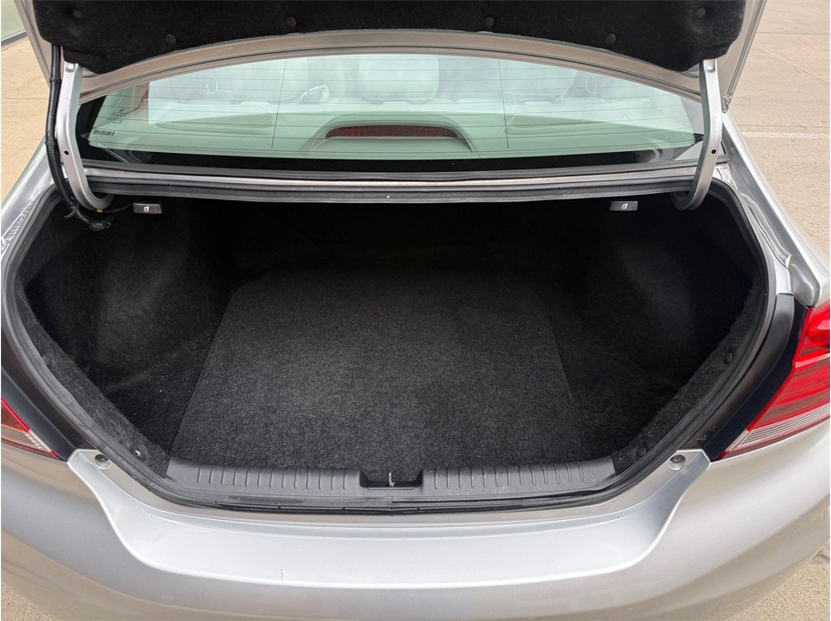 2015 Honda Civic EX - Photo 27