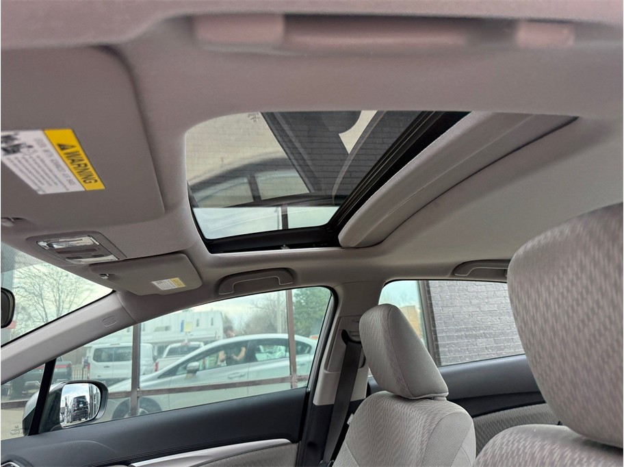 2015 Honda Civic EX - Photo 29