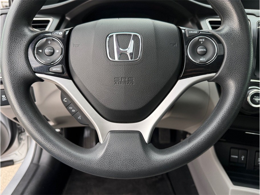 2015 Honda Civic EX - Photo 31