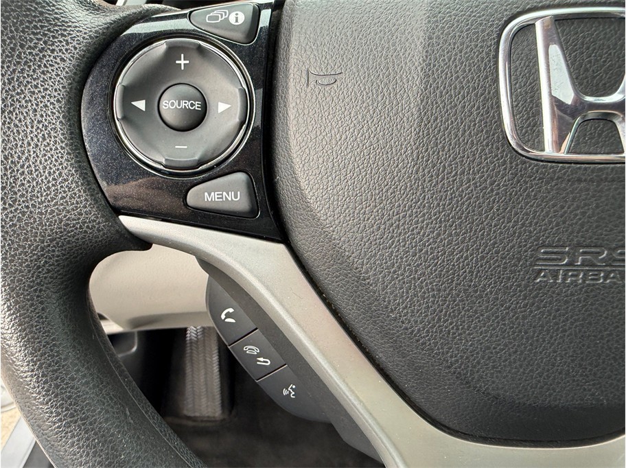 2015 Honda Civic EX - Photo 32