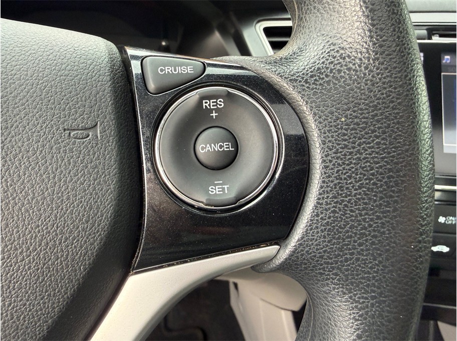 2015 Honda Civic EX - Photo 33