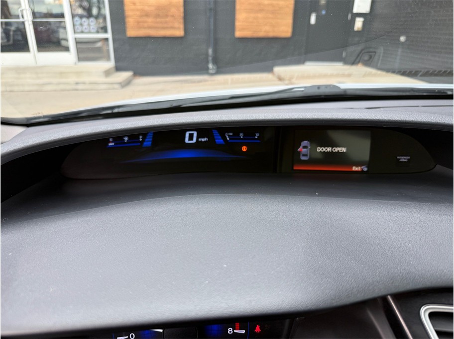 2015 Honda Civic EX - Photo 34