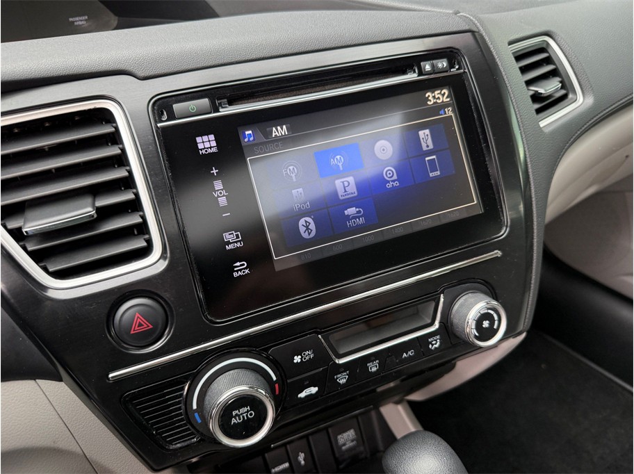 2015 Honda Civic EX - Photo 36