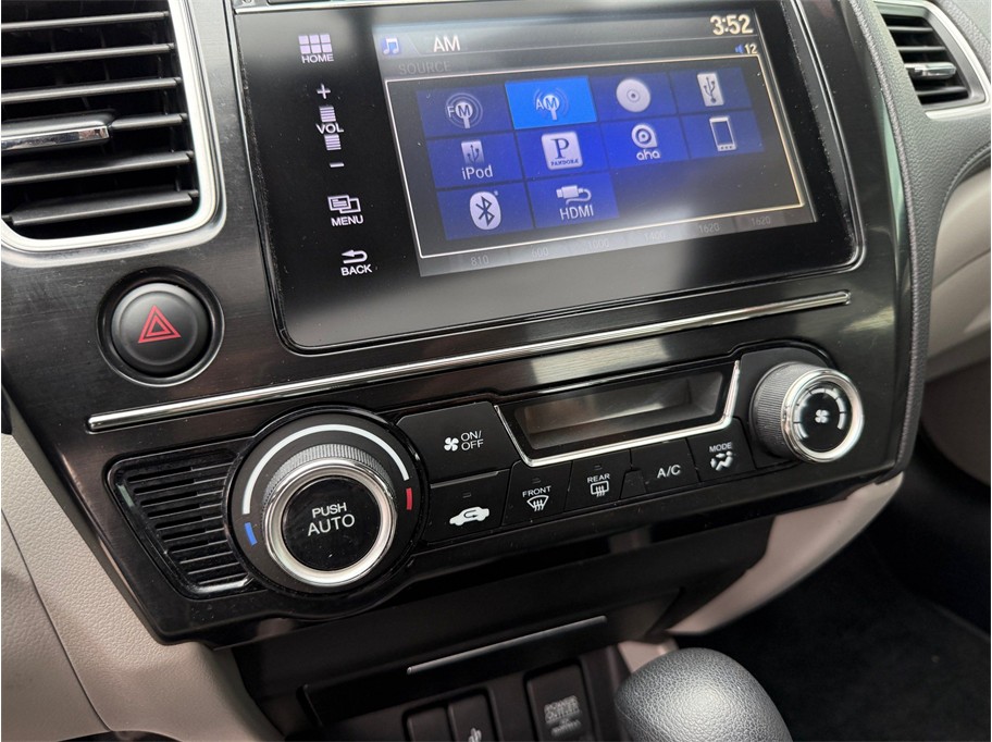 2015 Honda Civic EX - Photo 37