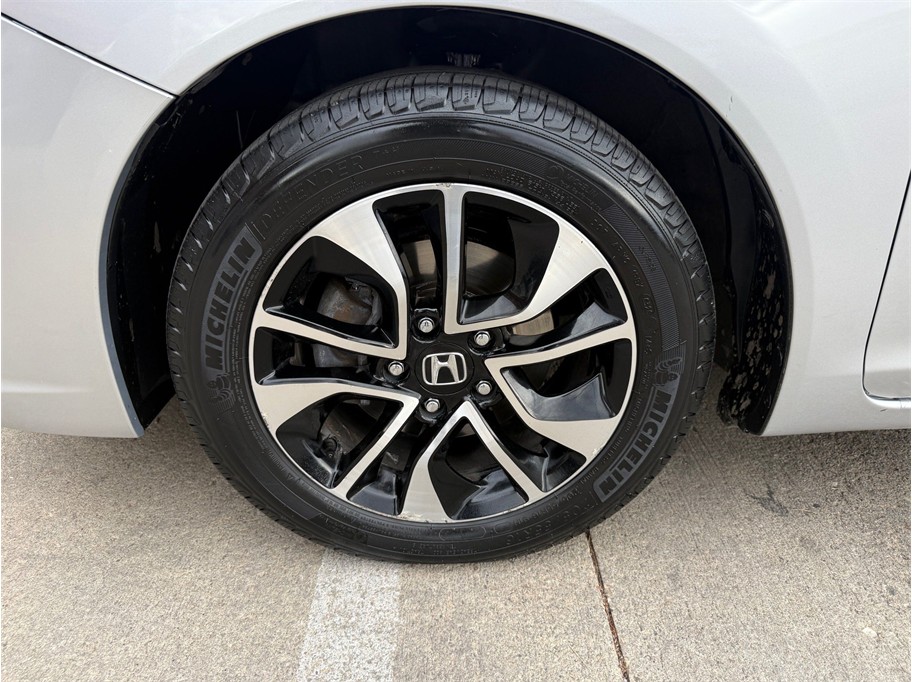 2015 Honda Civic EX - Photo 43