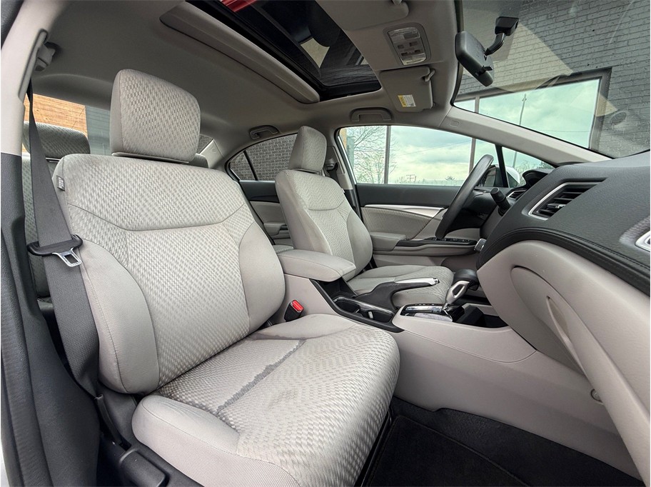 2015 Honda Civic EX - Photo 45