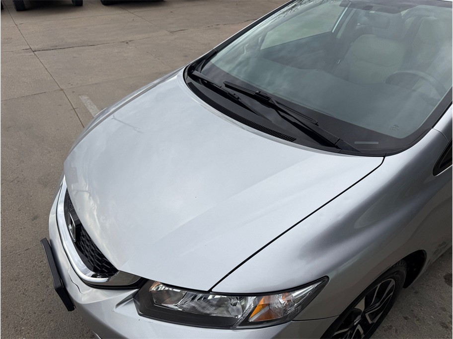 2015 Honda Civic EX - Photo 49