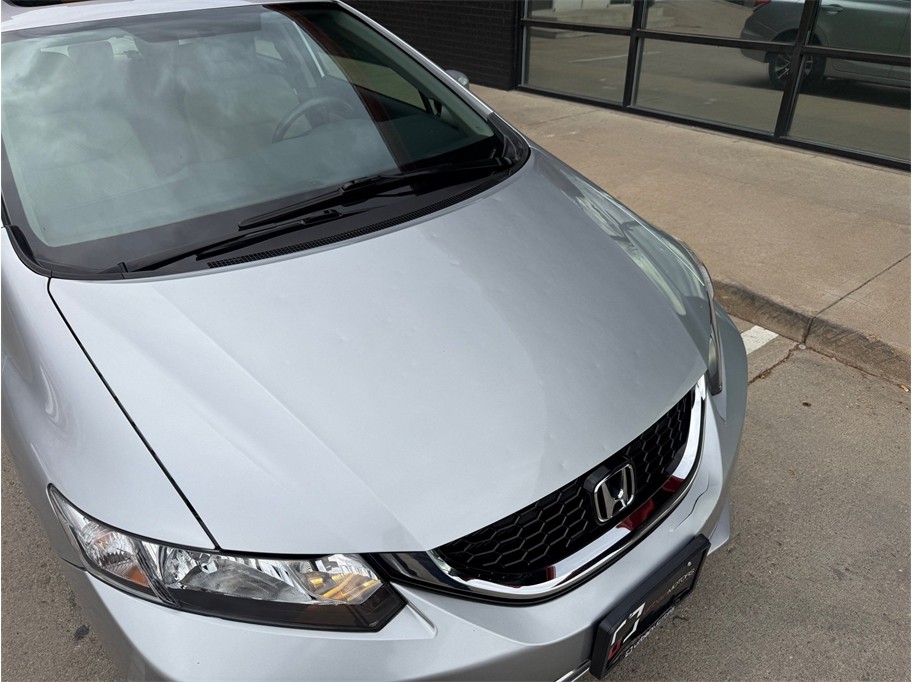 2015 Honda Civic EX - Photo 50