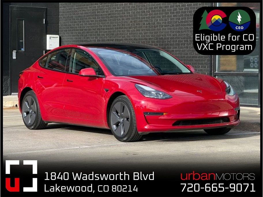 2023 Tesla Model 3 Base