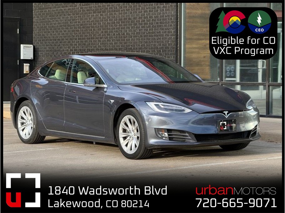 2019 Tesla Model S Long Range