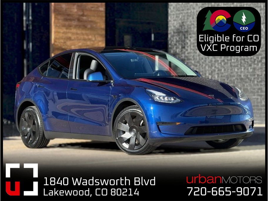 2023 Tesla Model Y Long Range Dual Motor All-Wheel Drive's photo