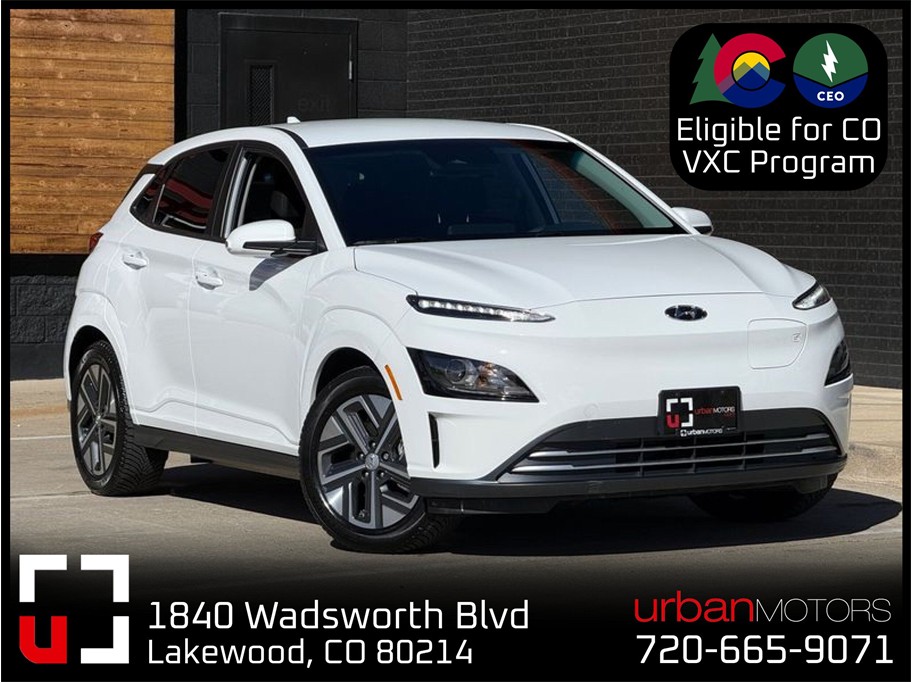 2023 Hyundai Kona EV SE