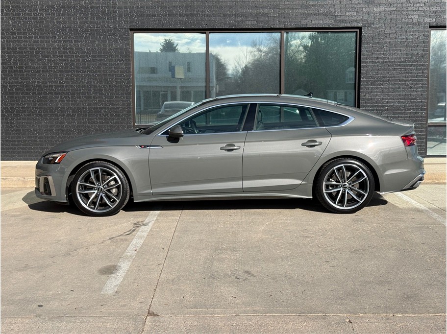2023 Audi A5 Sportback Premium Plus - Photo 17