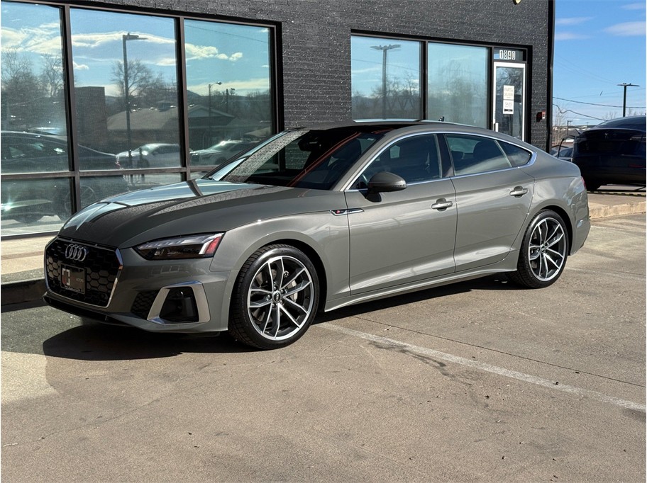 2023 Audi A5 Sportback Premium Plus - Photo 18
