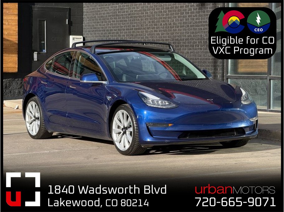 2020 Tesla Model 3 Long Range Dual Motor All-Wheel Drive's photo