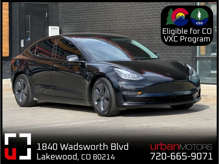 2018 Tesla Model 3 Long Range Dual Motor