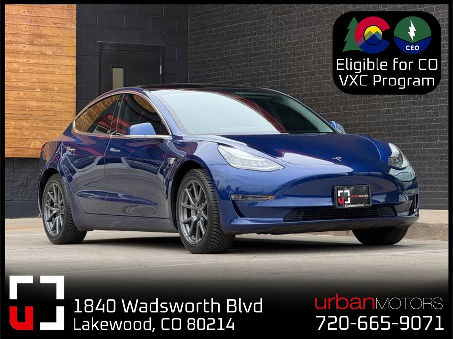 2019 Tesla Model 3 Standard Range Plus's photo