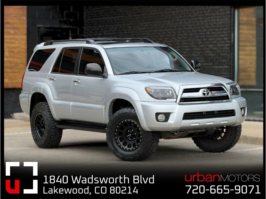 2006 Toyota 4Runner SR5 4x4's photo