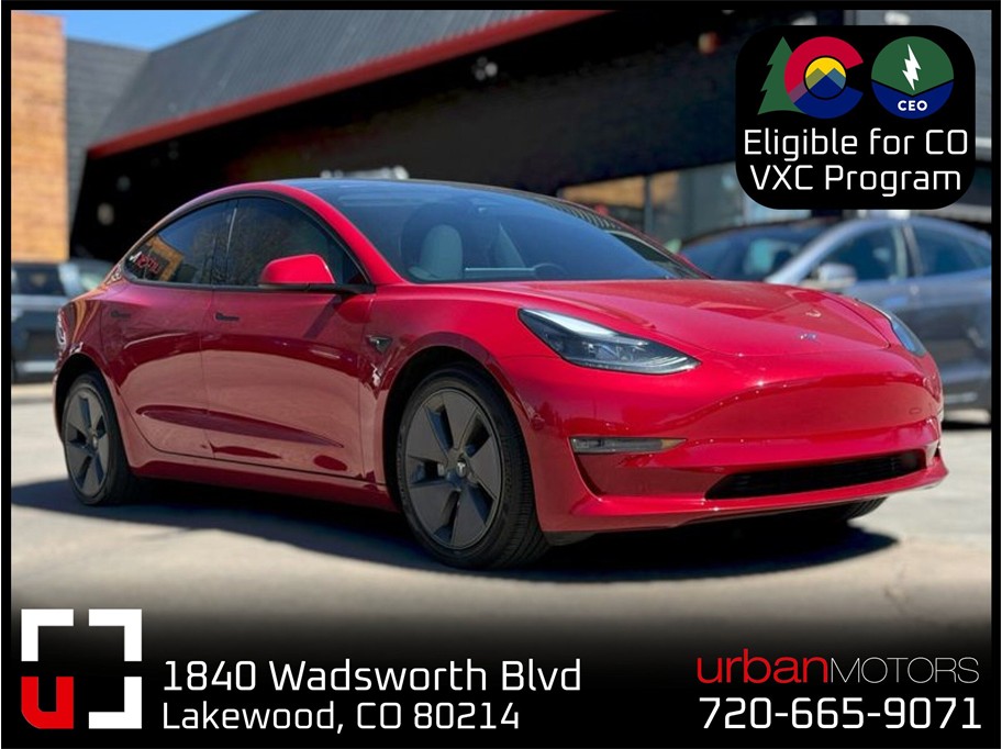 2023 Tesla Model 3 Base