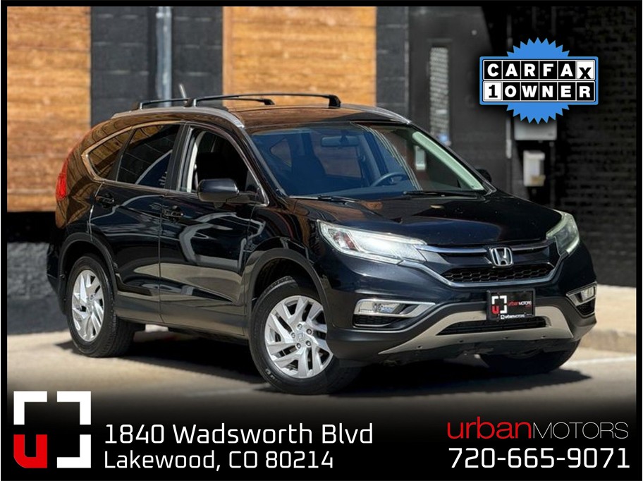 2015 Honda CR-V EX AWD's photo