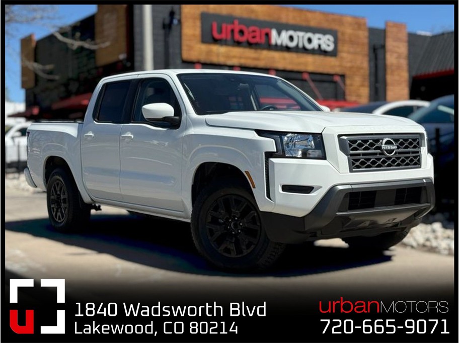 2023 Nissan Frontier SV Crew Cab 4X2 SWB's photo