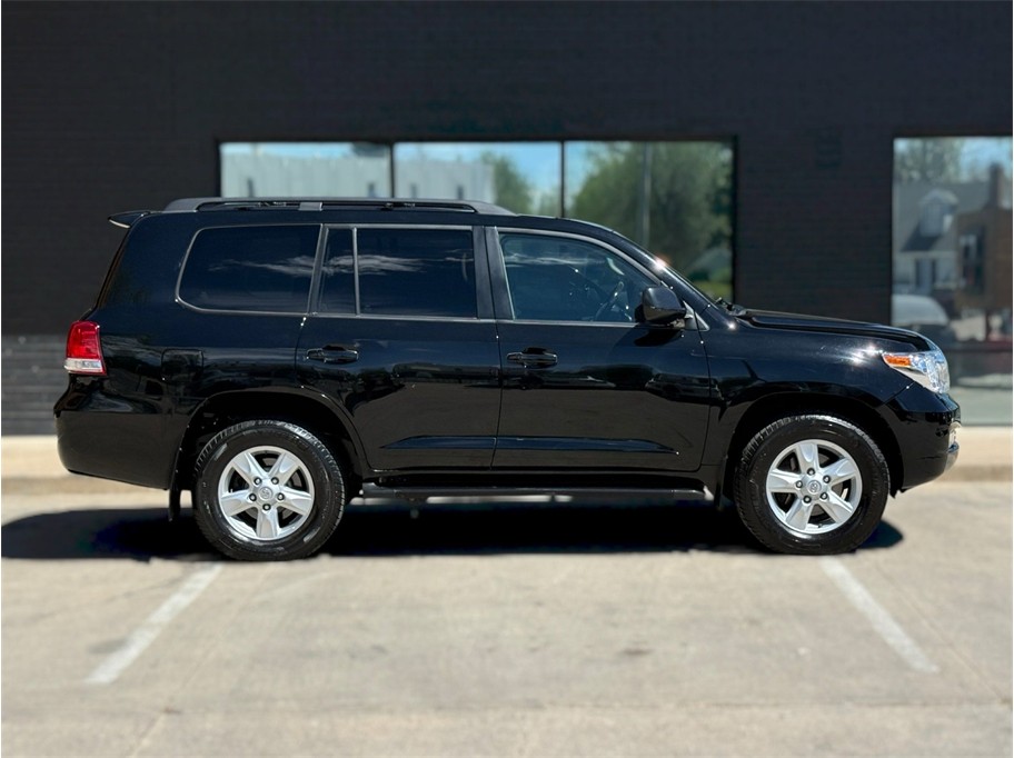 2009 Toyota Land Cruiser Base - Photo 10