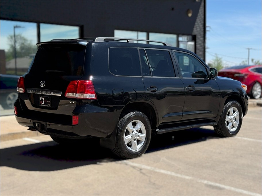 2009 Toyota Land Cruiser Base - Photo 12