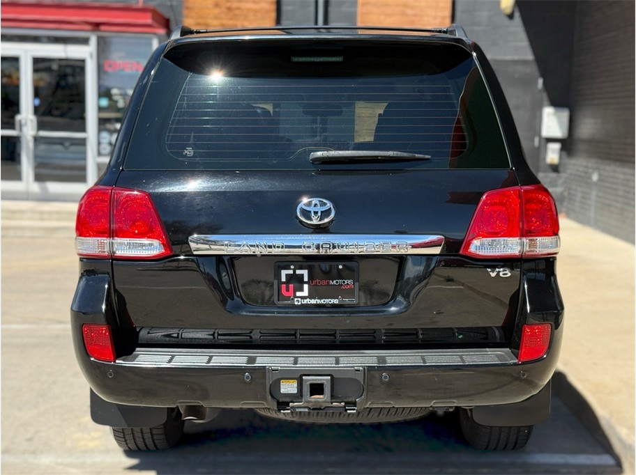 2009 Toyota Land Cruiser Base - Photo 13