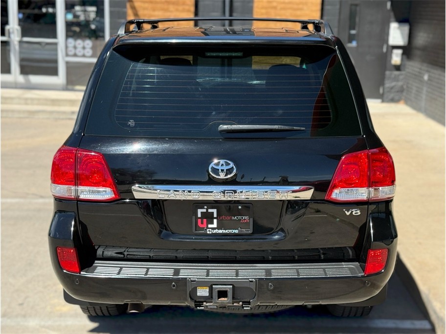2009 Toyota Land Cruiser Base - Photo 14