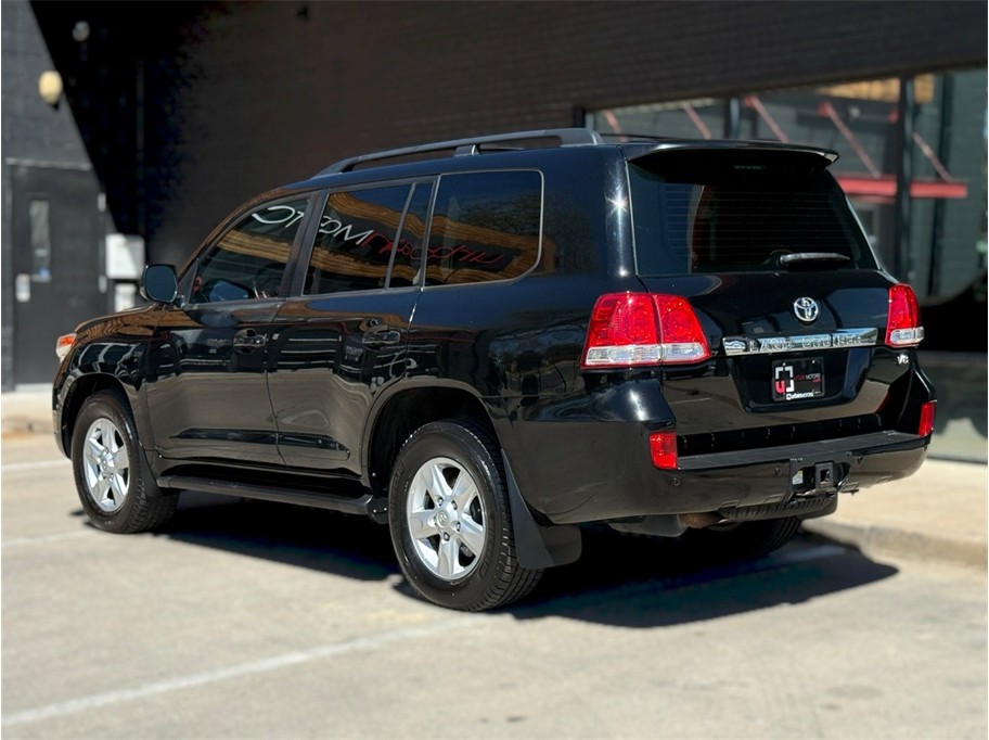 2009 Toyota Land Cruiser Base - Photo 15