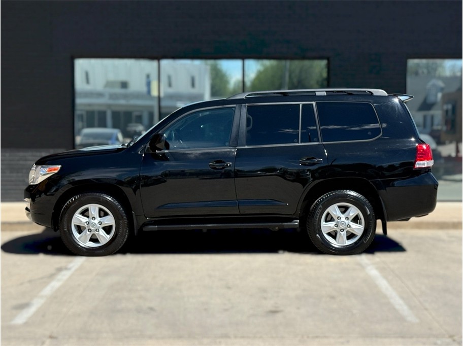 2009 Toyota Land Cruiser Base - Photo 16