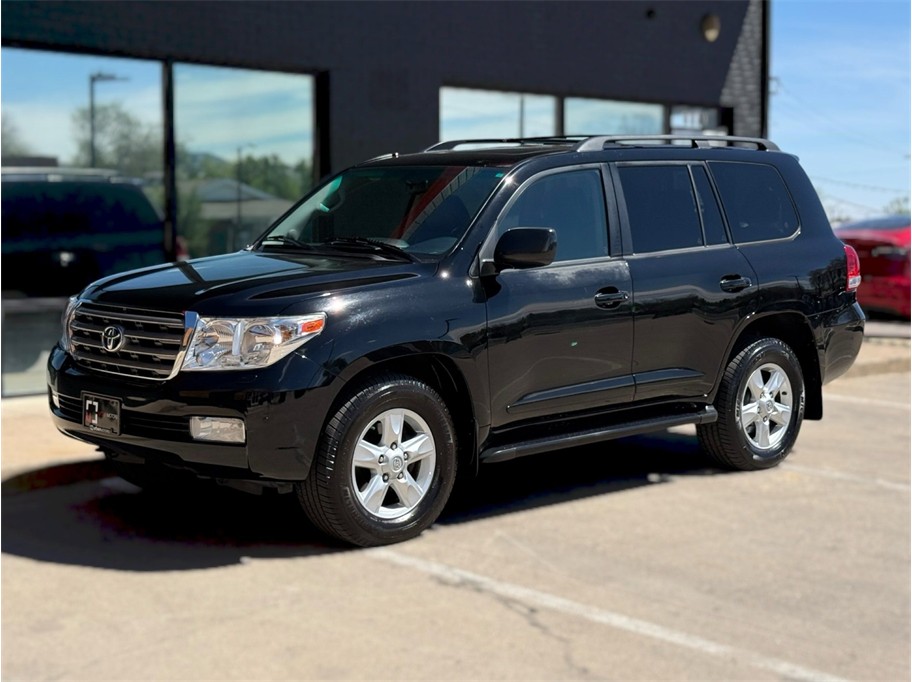 2009 Toyota Land Cruiser Base - Photo 18