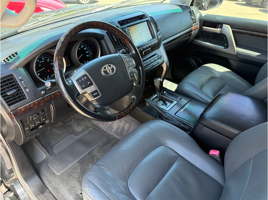 2009 Toyota Land Cruiser Base - Photo 19