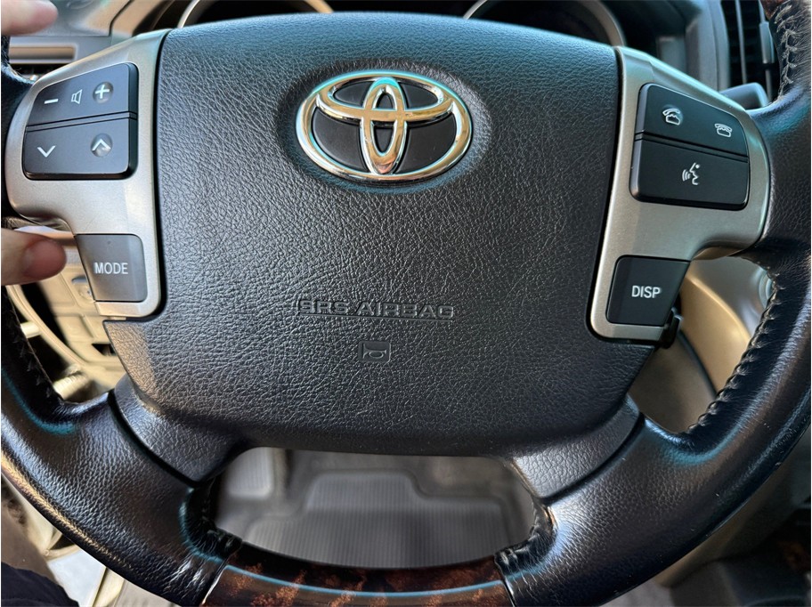 2009 Toyota Land Cruiser Base - Photo 30