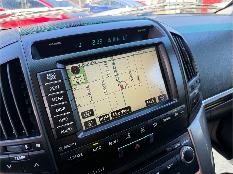 2009 Toyota Land Cruiser Base - Photo 34