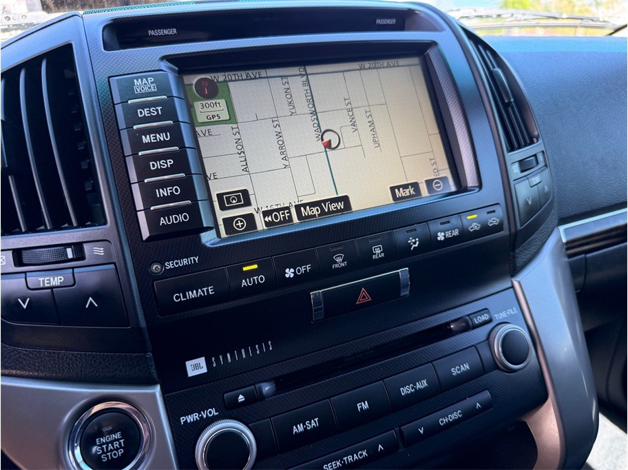 2009 Toyota Land Cruiser Base - Photo 35